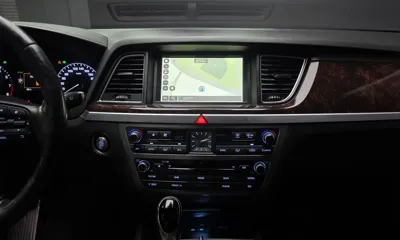 Hyundai Genesis 2015, 176382 км, за 5907.84 USD - фото 14