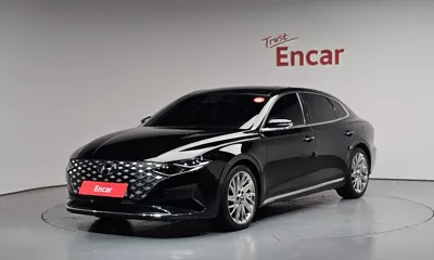 Hyundai Grandeur · 2021 год