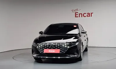 Hyundai Grandeur 2021, 135889 км, за 14267.11 USD