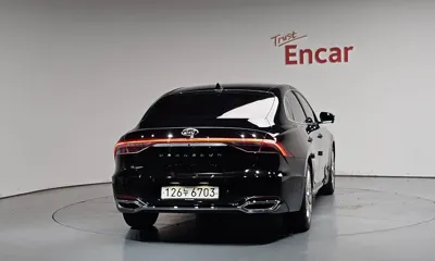 Hyundai Grandeur 2021, 135889 км, за 14267.11 USD