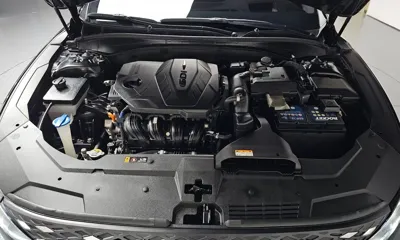 Hyundai Grandeur 2021, 135889 км, за 14267.11 USD - фото 6