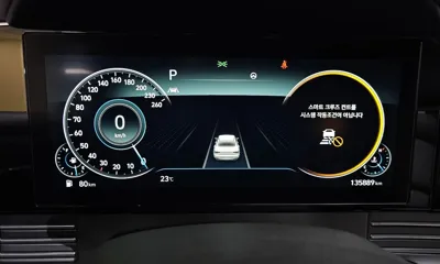 Hyundai Grandeur 2021, 135889 км, за 14267.11 USD - фото 8