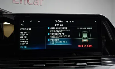 Hyundai Grandeur 2021, 135889 км, за 14267.11 USD - фото 30