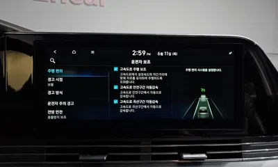 Hyundai Grandeur 2021, 135889 км, за 14267.11 USD - фото 31