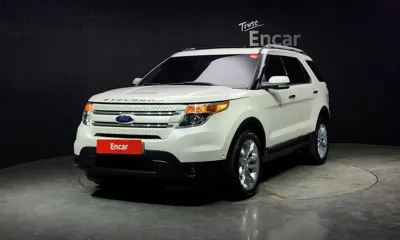 Ford Explorer · 2014 год