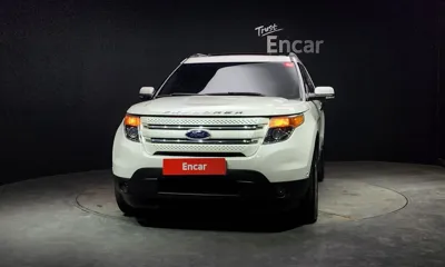 Ford Explorer 2014, 117059 км, за 4955.4 USD