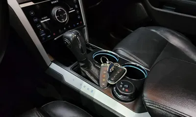 Ford Explorer 2014, 117059 км, за 4955.4 USD - фото 9