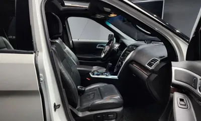 Ford Explorer 2014, 117059 км, за 4955.4 USD - фото 10