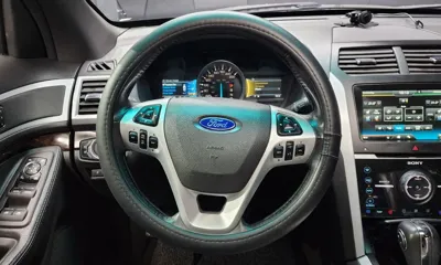 Ford Explorer 2014, 117059 км, за 4955.4 USD - фото 13