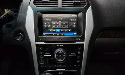 Ford Explorer 2014, 117059 км, за 4955.4 USD - фото 14