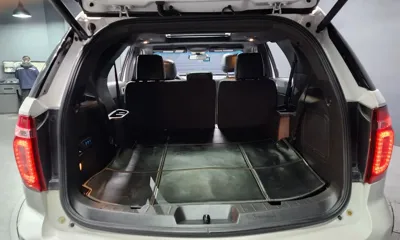 Ford Explorer 2014, 117059 км, за 4955.4 USD - фото 20