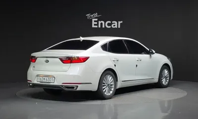 Kia K7 2016, 75550 км, за 9243.47 USD