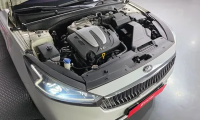 Kia K7 2016, 75550 км, за 9243.47 USD - фото 6
