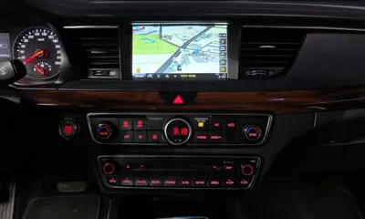 Kia K7 2016, 75550 км, за 9243.47 USD - фото 15
