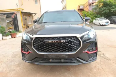 Jetour X70 2023, 38500 км, за 10874 USD