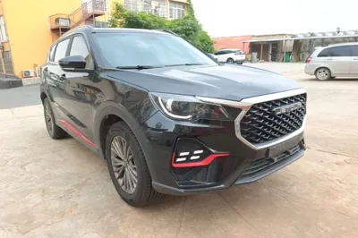 Jetour X70 2023, 38500 км, за 10874 USD