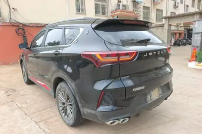 Jetour X70 2023, 38500 км, за 10874 USD