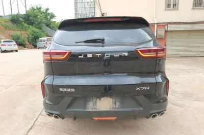 Jetour X70 2023, 38500 км, за 10874 USD