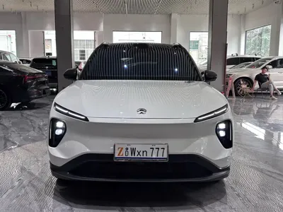 Nio ES6 2023, 76000 км, за 20481.21 USD