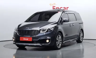 Kia Canival · 2017 год