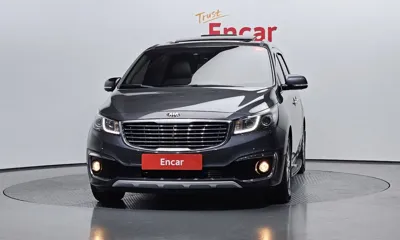 Kia Canival 2017, 150055 км, за 8527.24 USD