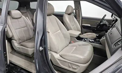 Kia Canival 2017, 150055 км, за 8527.24 USD - фото 10