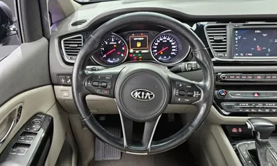 Kia Canival 2017, 150055 км, за 8527.24 USD - фото 13