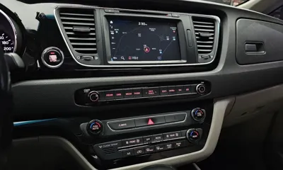 Kia Canival 2017, 150055 км, за 8527.24 USD - фото 16