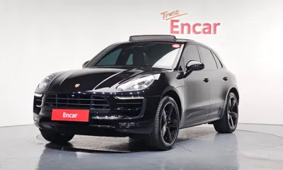 Porsche Macan · 2018 год