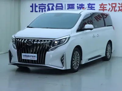 GAC Motor Trumpchi M8 · 2022 год