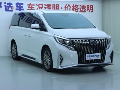 GAC Motor Trumpchi M8 2022, 47800 км, за 19153.18 USD