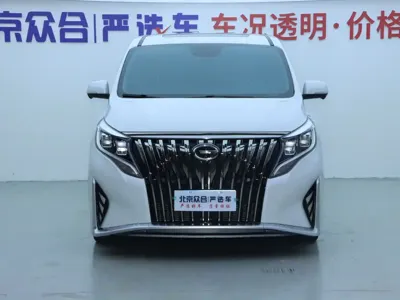 GAC Motor Trumpchi M8 2022, 47800 км, за 19153.18 USD