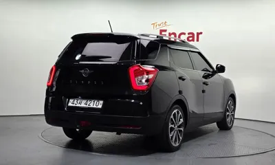 KG_Mobility_Ssangyong TIBOLI 2018, 95960 км, за 5629.13 USD