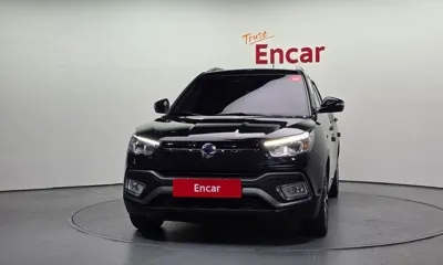 KG_Mobility_Ssangyong TIBOLI 2018, 95960 км, за 5629.13 USD