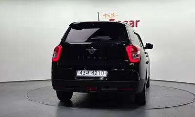 KG_Mobility_Ssangyong TIBOLI 2018, 95960 км, за 5629.13 USD
