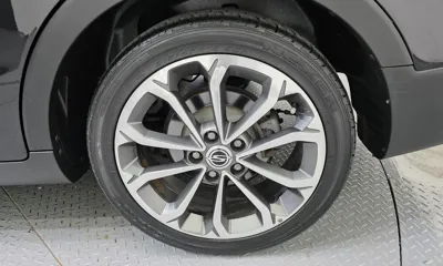 KG_Mobility_Ssangyong TIBOLI 2018, 95960 км, за 5629.13 USD