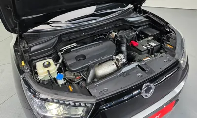KG_Mobility_Ssangyong TIBOLI 2018, 95960 км, за 5629.13 USD - фото 6