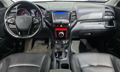 KG_Mobility_Ssangyong TIBOLI 2018, 95960 км, за 5629.13 USD - фото 7