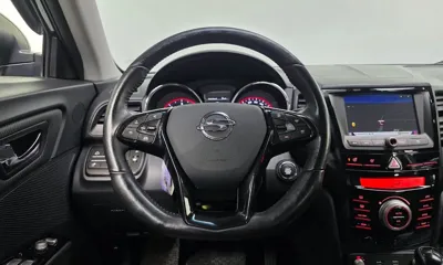 KG_Mobility_Ssangyong TIBOLI 2018, 95960 км, за 5629.13 USD - фото 14