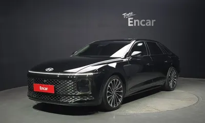 Hyundai Grandeur · 2023 год
