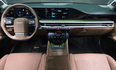 Hyundai Grandeur 2023, 29008 км, за 23959.56 USD - фото 7