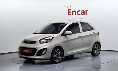 Kia Morning · 2014 год