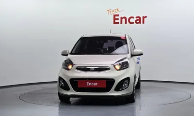 Kia Morning 2014, 39822 км, за 4234.53 USD