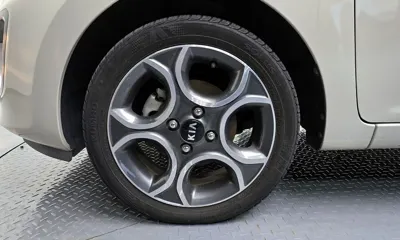 Kia Morning 2014, 39822 км, за 4234.53 USD