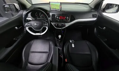 Kia Morning 2014, 39822 км, за 4234.53 USD - фото 7