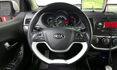 Kia Morning 2014, 39822 км, за 4234.53 USD - фото 13