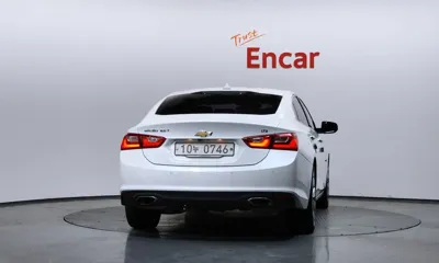 ChevroletGMDaewoo Malibu 2017, 90010 км, за 6541.13 USD