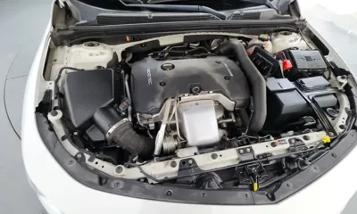ChevroletGMDaewoo Malibu 2017, 90010 км, за 6541.13 USD - фото 6
