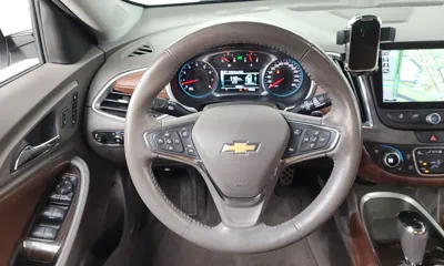 ChevroletGMDaewoo Malibu 2017, 90010 км, за 6541.13 USD - фото 13