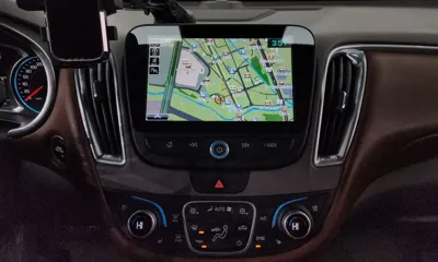 ChevroletGMDaewoo Malibu 2017, 90010 км, за 6541.13 USD - фото 16
